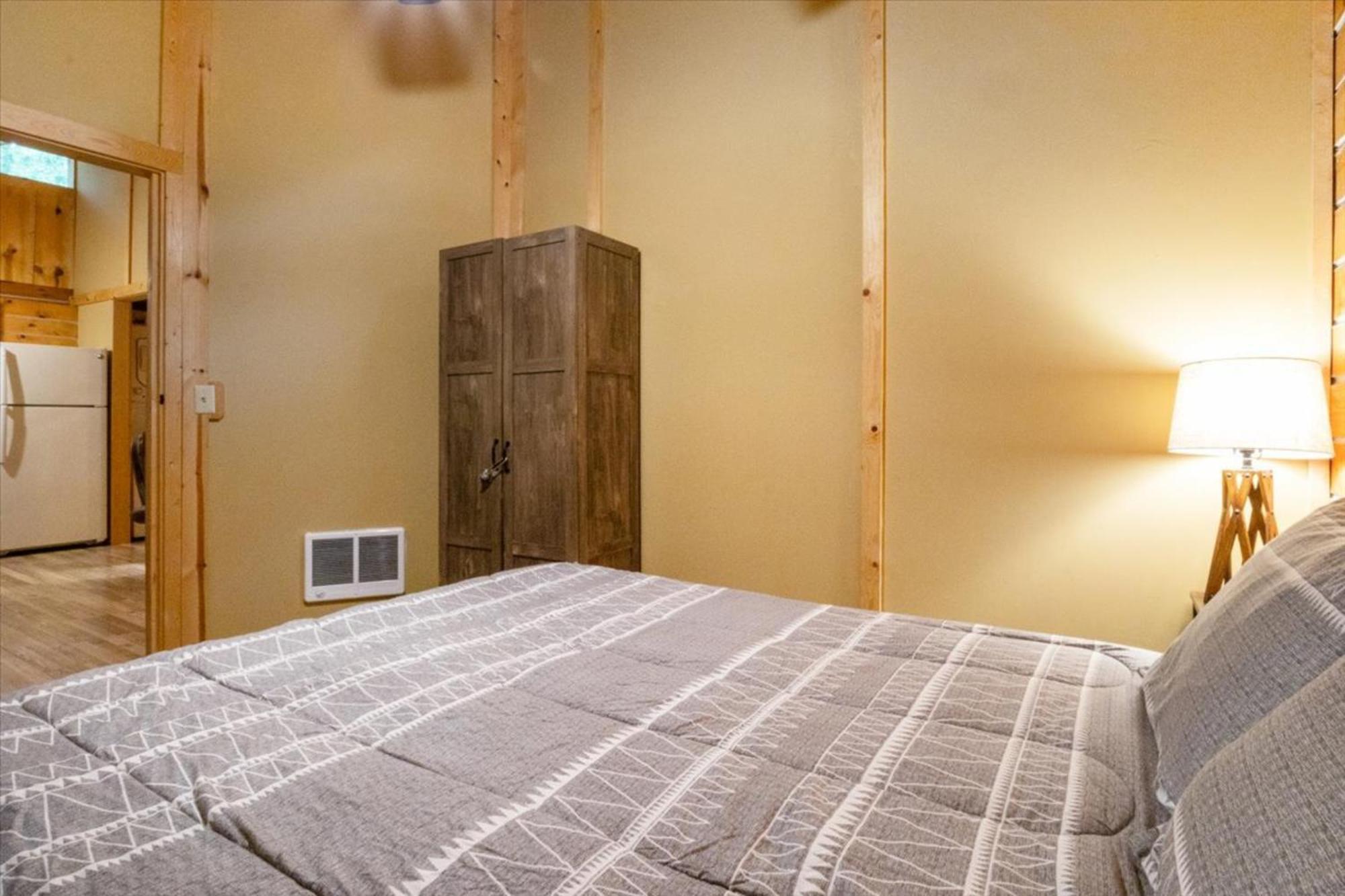 The Eldon Cabin Experience Экстерьер фото