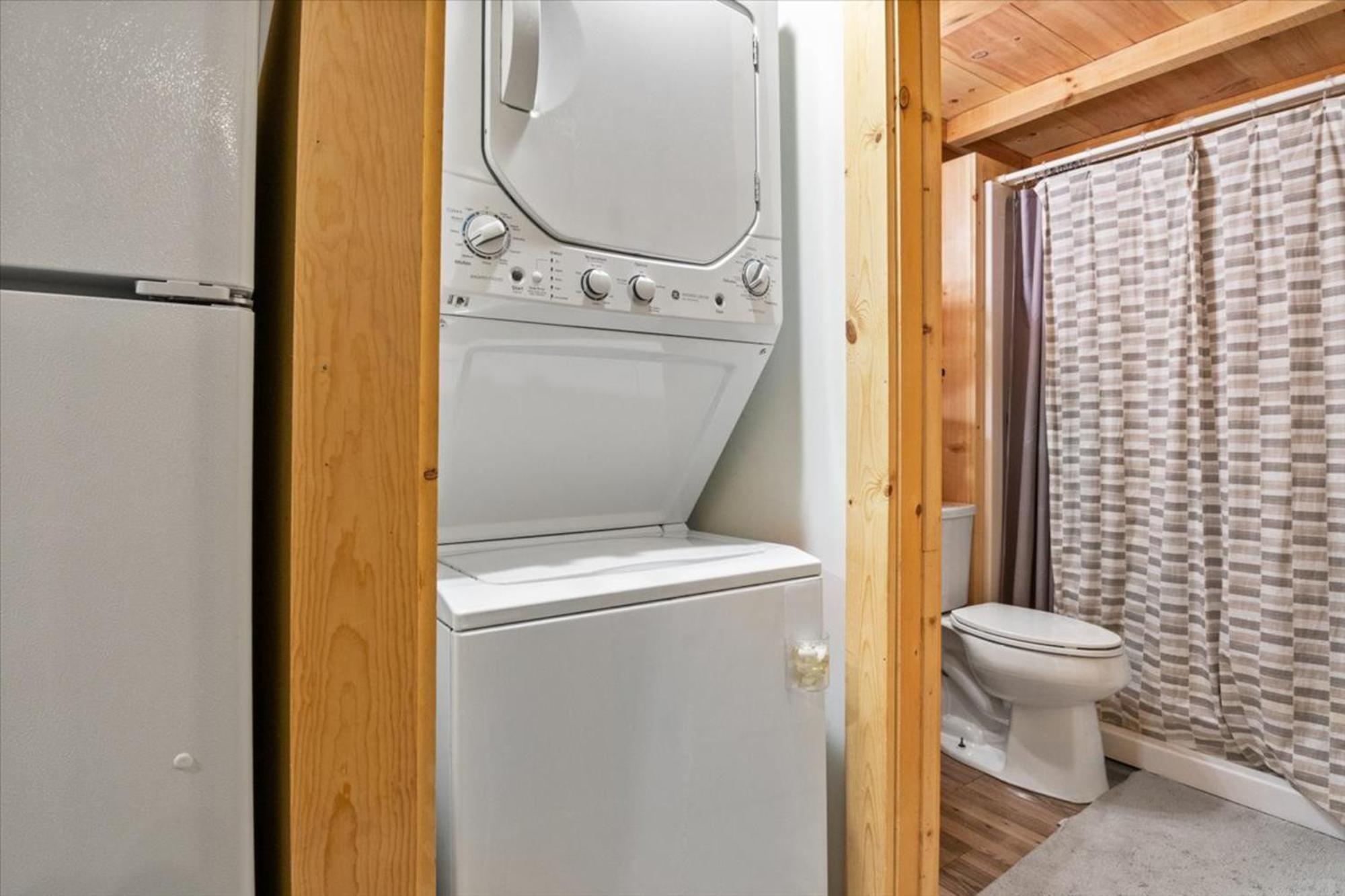 The Eldon Cabin Experience Экстерьер фото