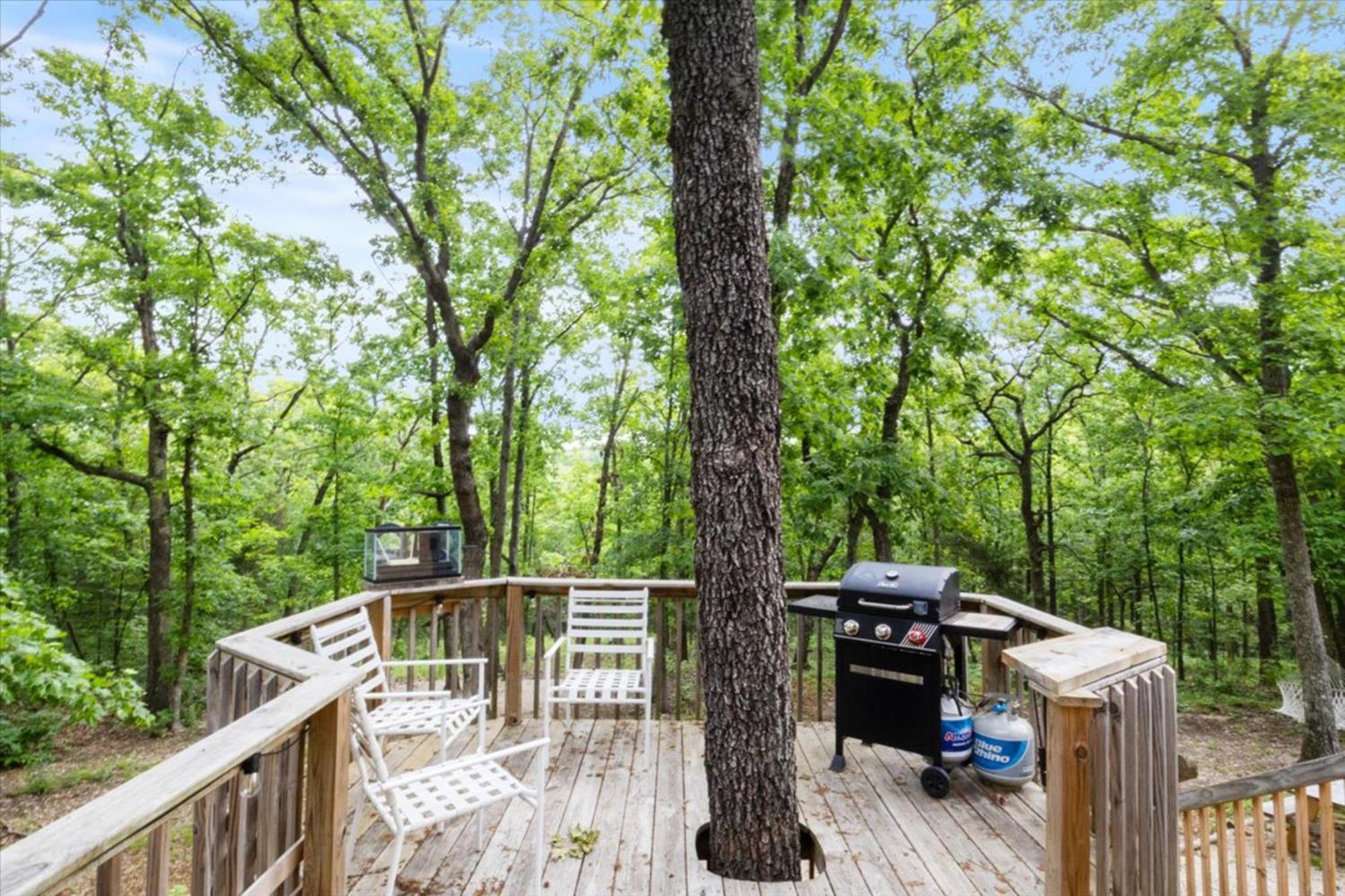 The Eldon Cabin Experience Экстерьер фото