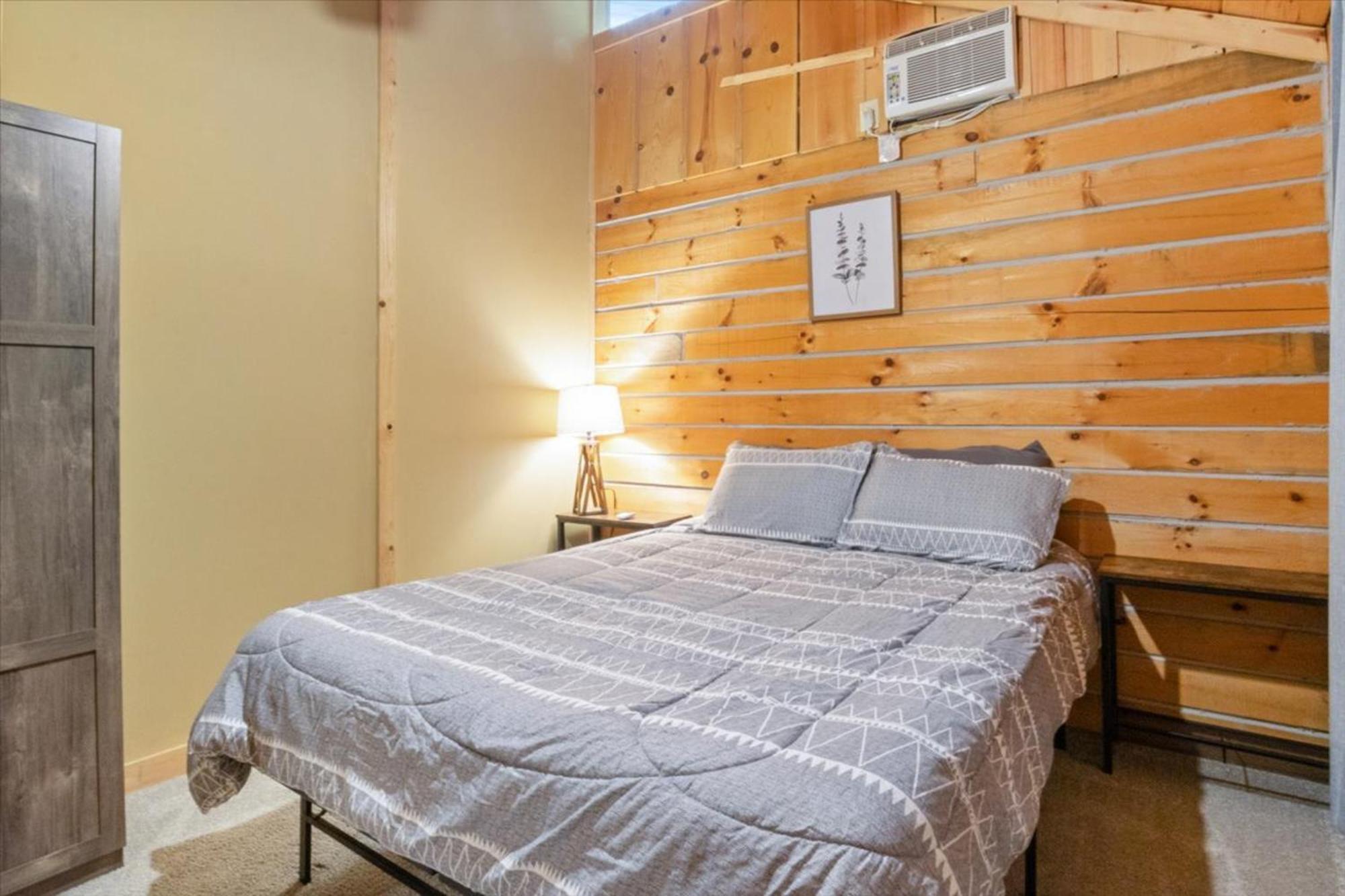 The Eldon Cabin Experience Экстерьер фото