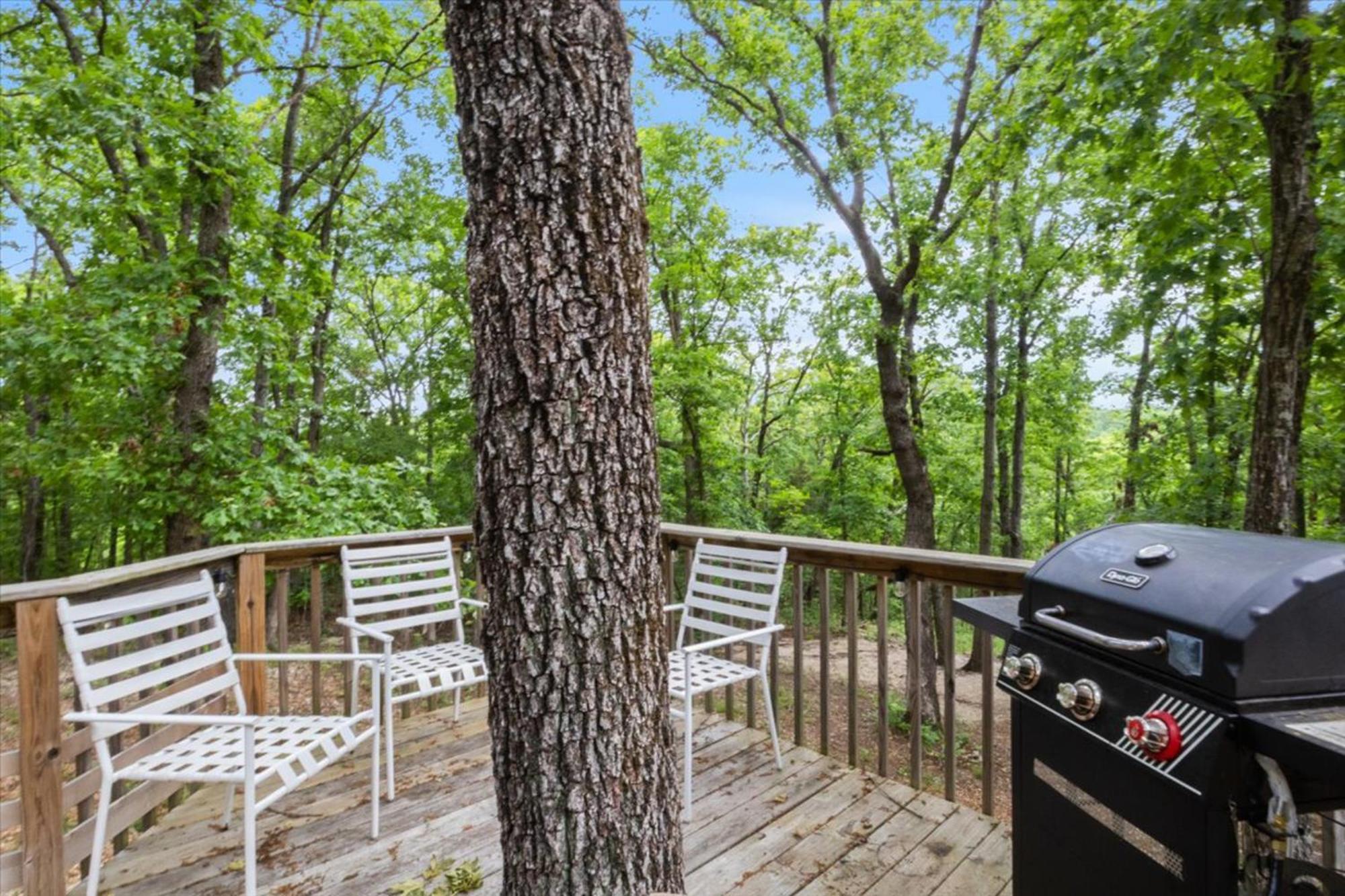 The Eldon Cabin Experience Экстерьер фото